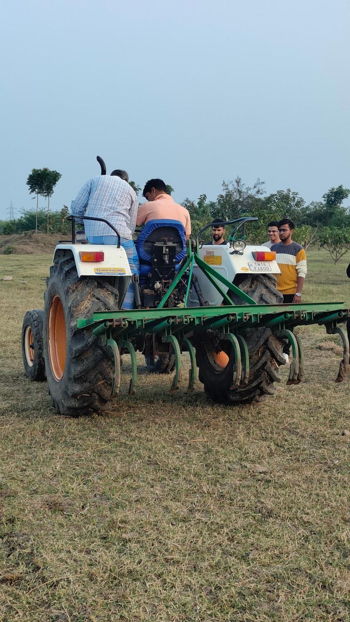 Vaksana Farm Stay Gudraippattu ภายนอก รูปภาพ