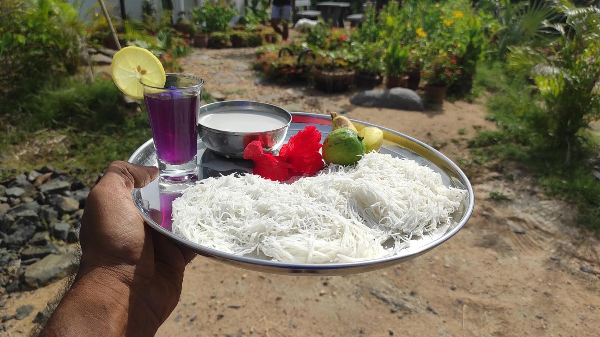 Vaksana Farm Stay Gudraippattu ภายนอก รูปภาพ