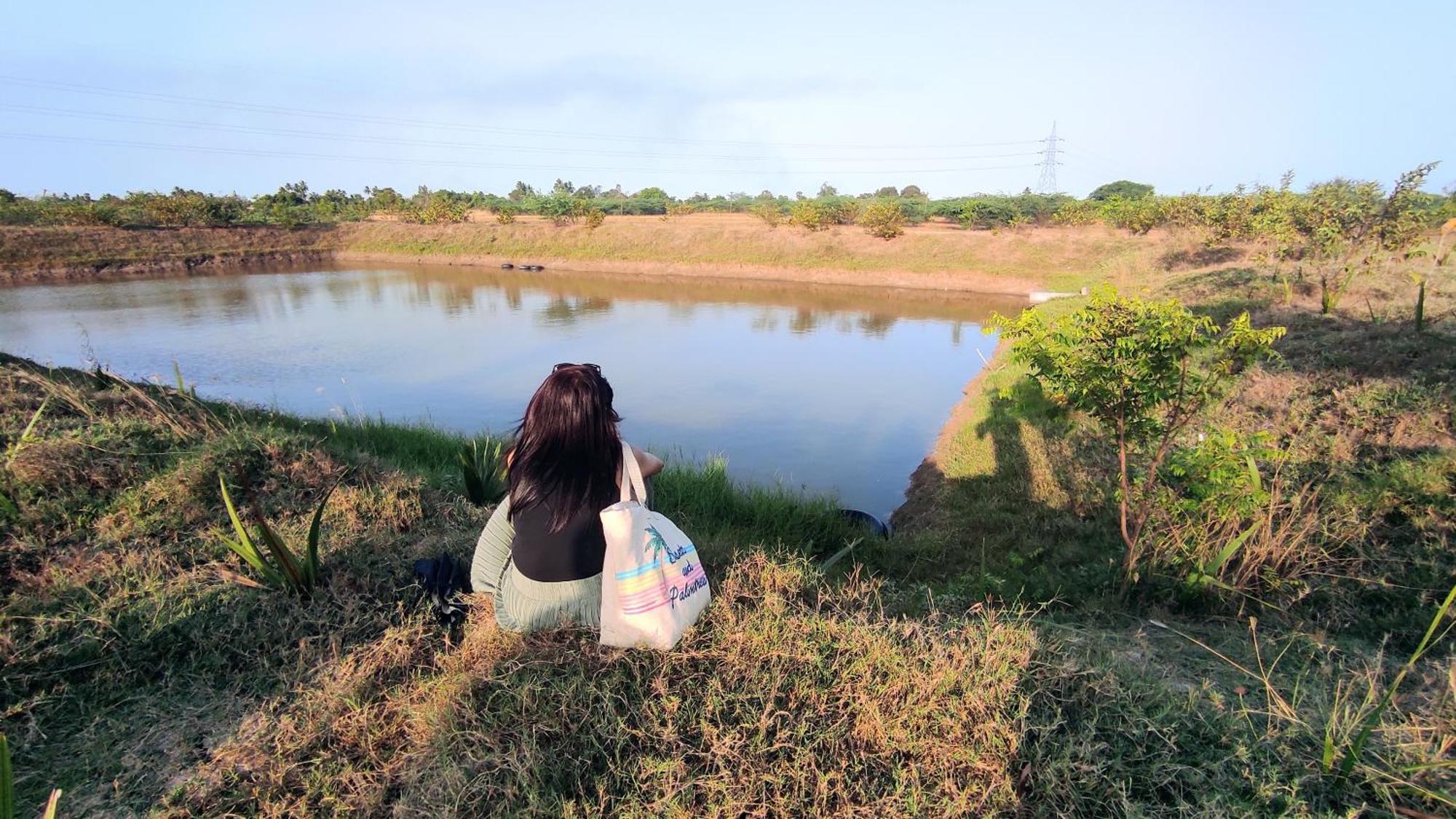 Vaksana Farm Stay Gudraippattu ภายนอก รูปภาพ