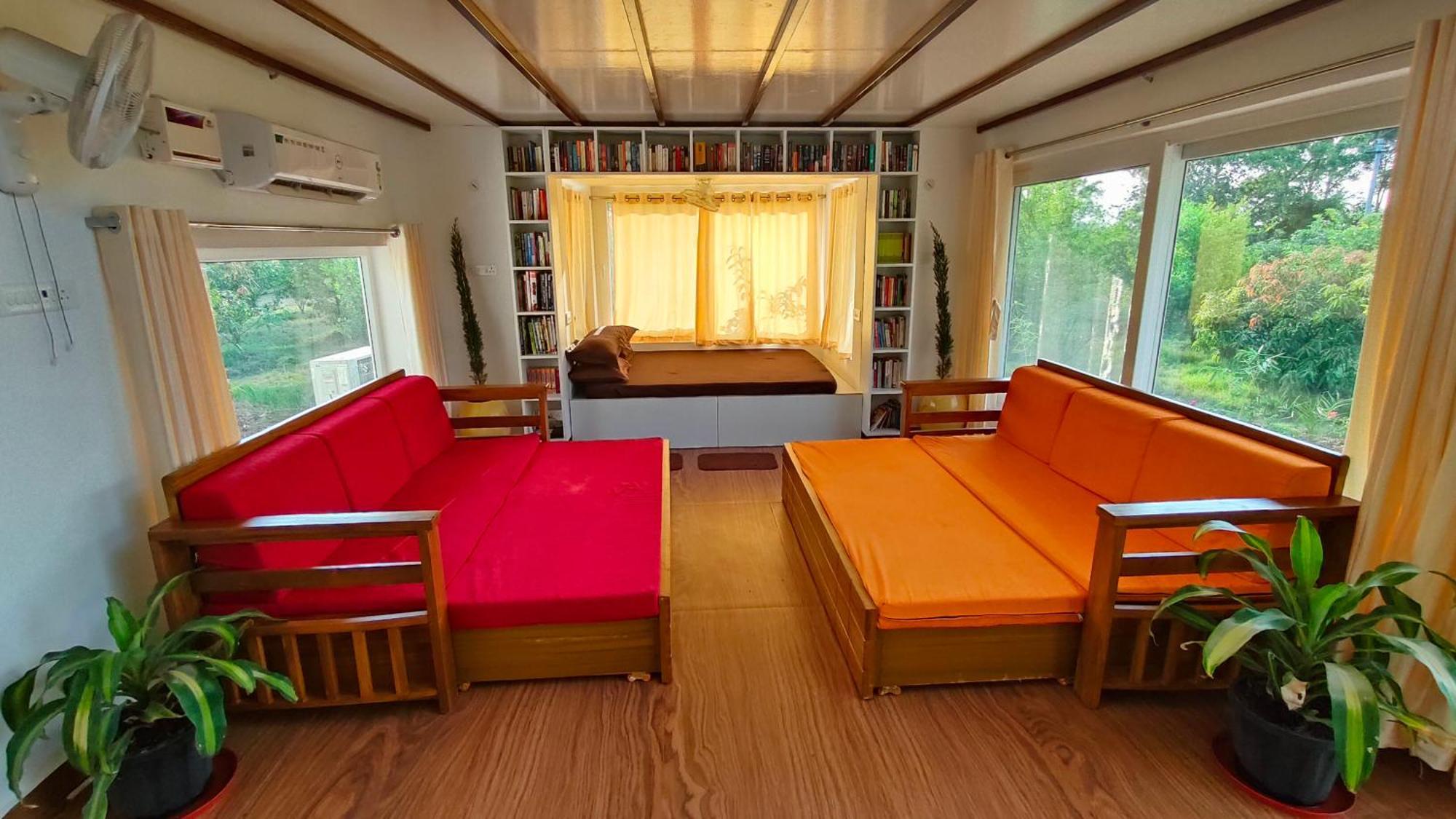 Vaksana Farm Stay Gudraippattu ภายนอก รูปภาพ