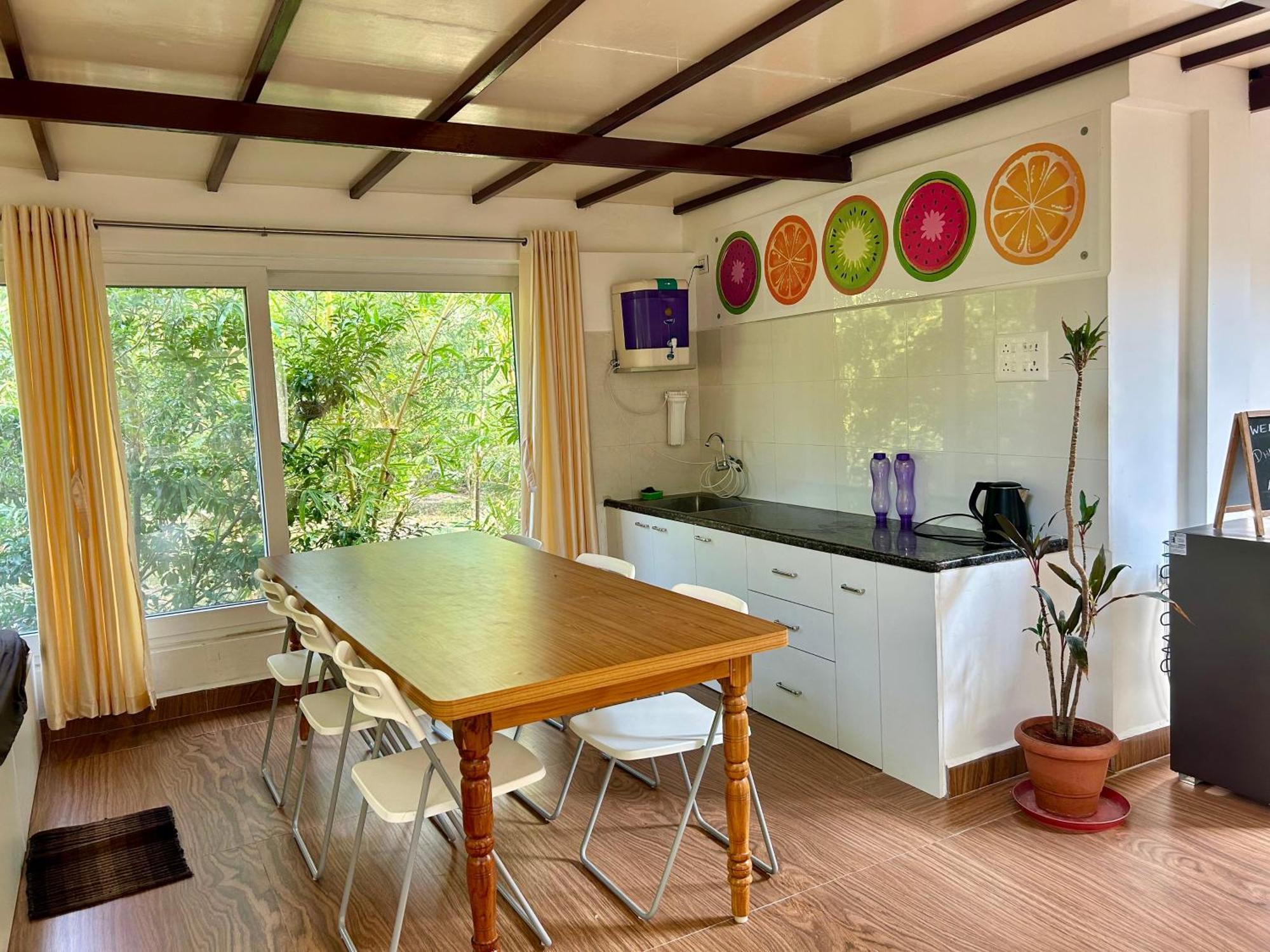 Vaksana Farm Stay Gudraippattu ภายนอก รูปภาพ
