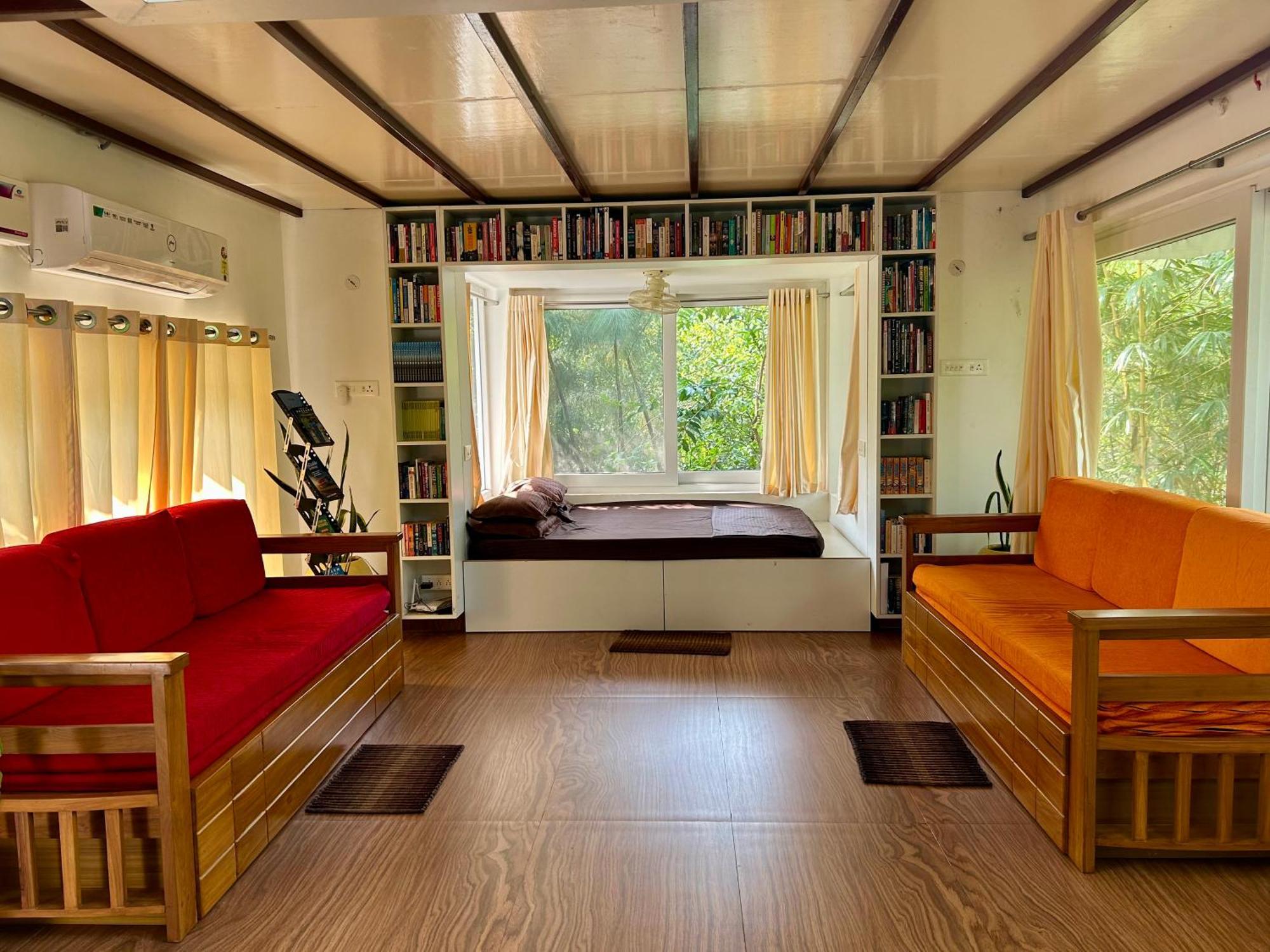 Vaksana Farm Stay Gudraippattu ภายนอก รูปภาพ