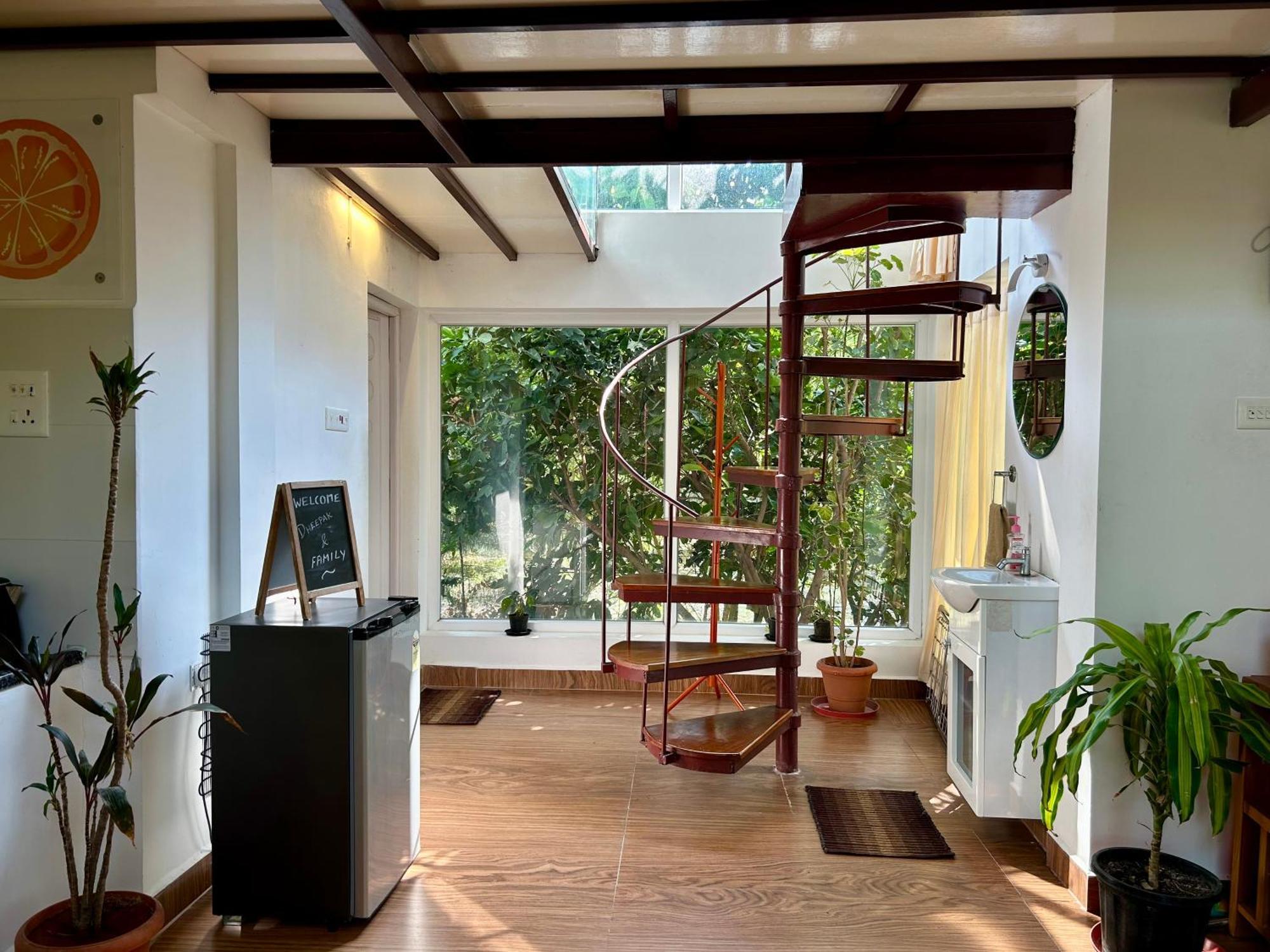 Vaksana Farm Stay Gudraippattu ภายนอก รูปภาพ