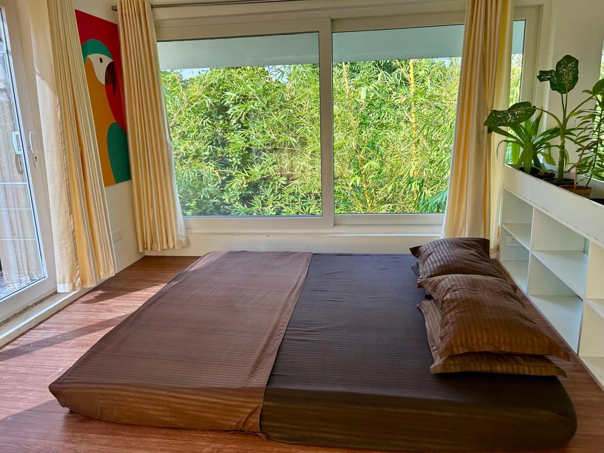 Vaksana Farm Stay Gudraippattu ภายนอก รูปภาพ